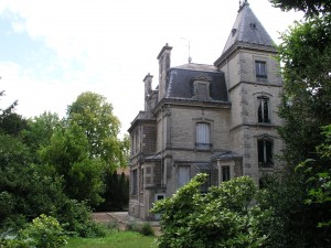 1VUE HOTEL PARTICULIER PARC