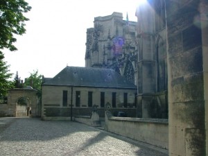Reportage Chambres dhotes Villaprimerose Troyes sur en Champagne cathedrale 20
