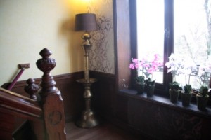 Chambres hotes troyes Villaprimerose escalier 104
