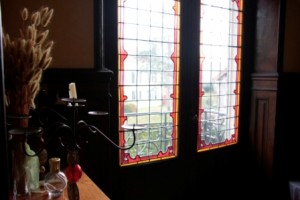 Chambres hotes troyes Villaprimerose sallon etage 100