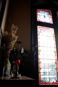 Chambres hotes troyes Villaprimerose sallon etage 102