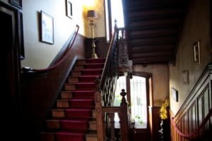Chambres hotes troyes Villaprimerose sallon etage 103