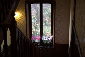 chambres hotes troyes villaprimerose Escalier 1