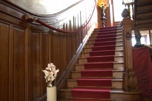 chambres hotes troyes villaprimerose Escalier 2