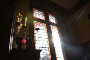 chambres hotes troyes villaprimerose Sallon etage 1