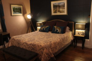 Chambre Mailly romantique ou familiale avec balcon 6