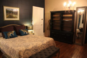 Chambre Mailly romantique ou familiale avec bancon 7