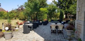 Heberment Troyes Jardin terasse 2