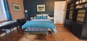 chambre hotes mailly proche a26 et troyes avec balcon et grande salle de bain douche baignoire toilette separe 11